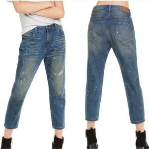 Wildfox baggy crop Jean ✨